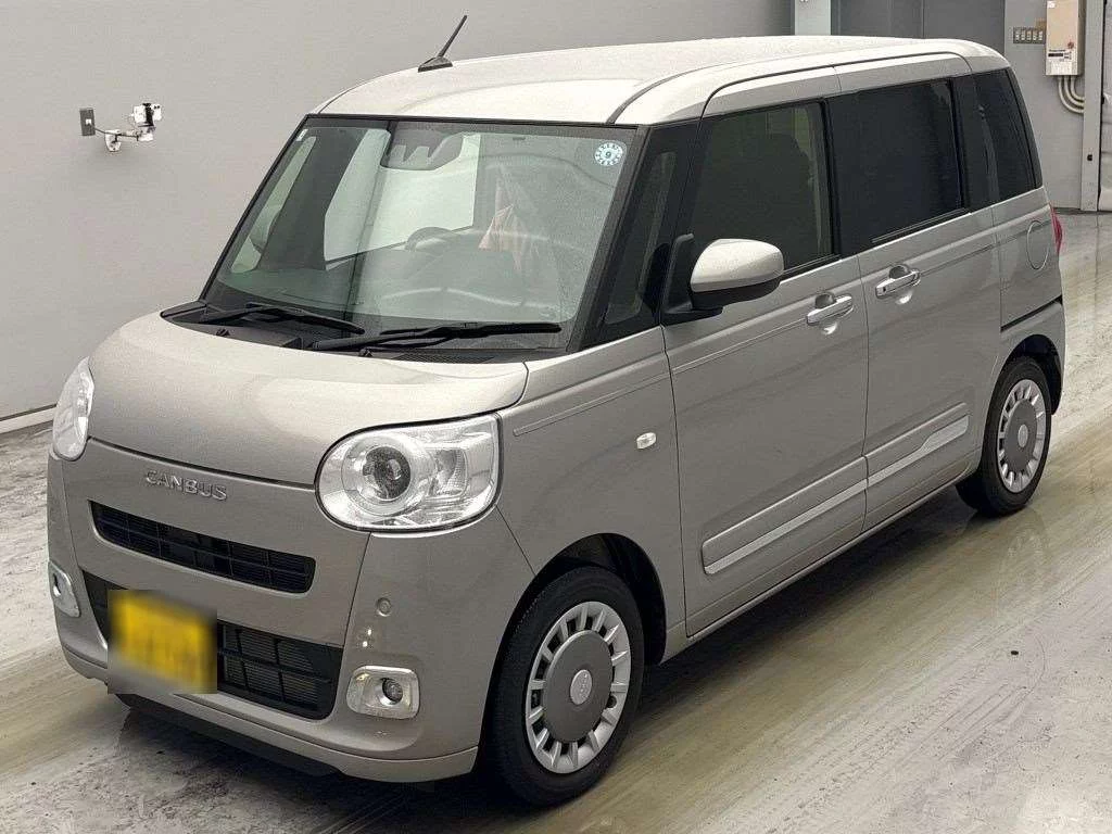 Daihatsu Move Canbus LA850S 2025